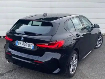 Photo 12 BMW Serie 1 Série 1 118iA 136ch Edition M Design DKG7