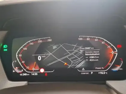 Photo 8 BMW Serie 1 Série 1 118iA 136ch Edition M Design DKG7