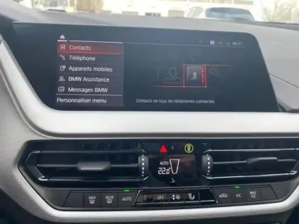 Photo 22 BMW Serie 1 Série 1 118iA 136ch Edition M Design DKG7