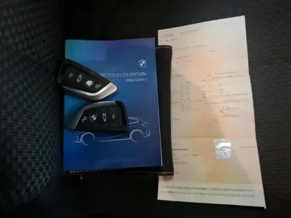 Photo 10 BMW Serie 1 Série 1 118iA 136ch Edition M Design DKG7