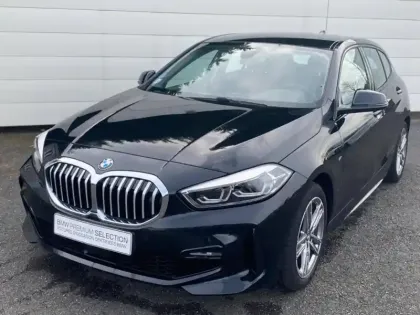 Photo 11 BMW Serie 1 Série 1 118iA 136ch Edition M Design DKG7