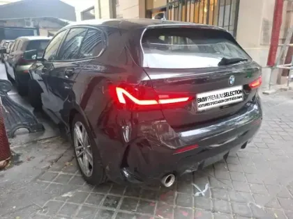 Photo 9 BMW Serie 1 Série 1 118iA 136ch Edition M Design DKG7