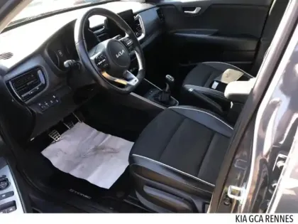 Photo 7 Kia Stonic Gén. I Ph2 GT Line 5