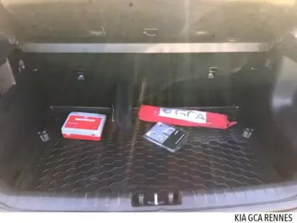 Photo 9 Kia Stonic Gén. I Ph2 GT Line 5