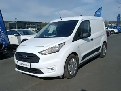Photo Ford Transit Connect Fourgonnette L1 1.5 Td 75ch Stop&start Trend
