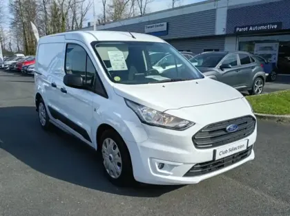 Photo 11 Ford Transit Connect Fourgonnette L1 1.5 TD 75ch Stop&Start Trend