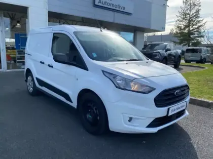 Photo 11 Ford Transit Connect Fourgonnette L1 1.0E 100ch E85 Trend