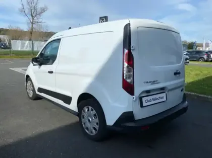 Photo 12 Ford Transit Connect Fourgonnette L1 1.0E 100ch E85 Trend