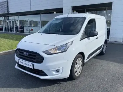 Photo Ford Transit Connect Fourgonnette L1 1.0e 100ch E85 Trend