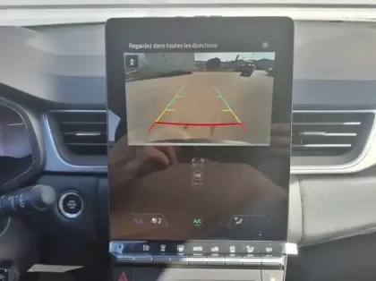 Photo 18 Renault Captur Nouveau E-Tech full hybrid 160 ch Techno