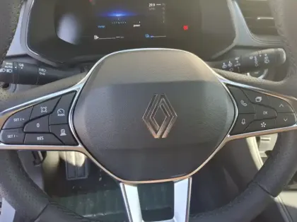 Photo 19 Renault Captur Nouveau E-Tech full hybrid 160 ch Techno