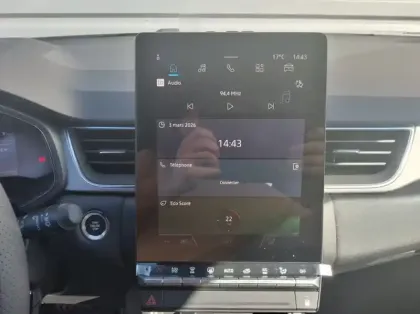 Photo 14 Renault Captur Nouveau E-Tech full hybrid 160 ch Techno