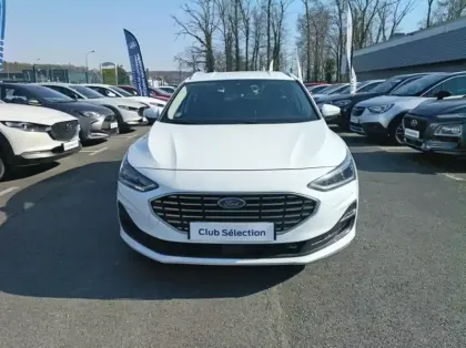 Photo 18 Ford Focus SW 1.0 Flexifuel mHEV 125ch Titanium X Business