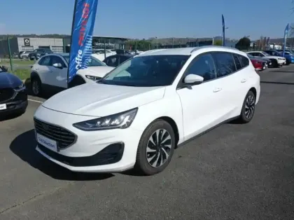 Photo Ford Focus Sw 1.0 Flexifuel Mhev 125ch Titanium X Business