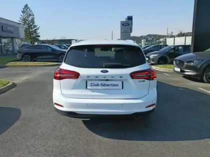 Photo 20 Ford Focus SW 1.0 Flexifuel mHEV 125ch Titanium X Business