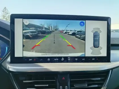 Photo 14 Ford Focus SW 1.0 Flexifuel mHEV 125ch Titanium X Business