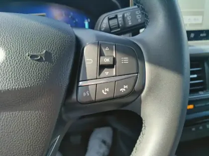 Photo 16 Ford Focus SW 1.0 Flexifuel mHEV 125ch Titanium X Business