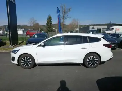 Photo 19 Ford Focus SW 1.0 Flexifuel mHEV 125ch Titanium X Business