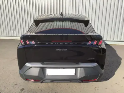 Photo 5 Peugeot 3008 Nouveau Hybrid 136 e-DCS6 Allure