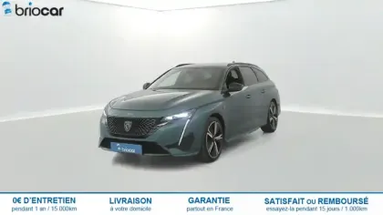 Photo Peugeot 308 1.2 Puretech 130ch Gt Eat8