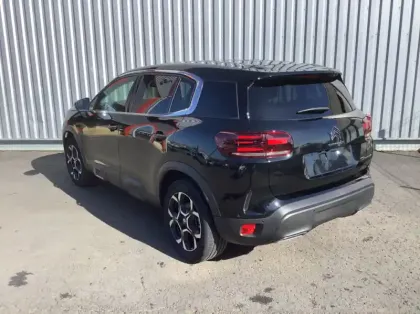 Photo 36 Citroën C5 aircross Hybride 136 e-DCS6 Max