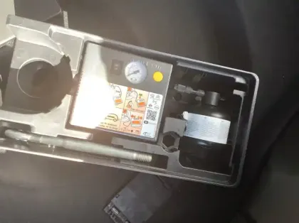 Photo 53 Citroën C5 aircross Hybride 136 e-DCS6 Max