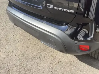 Photo 54 Citroën C5 aircross Hybride 136 e-DCS6 Max