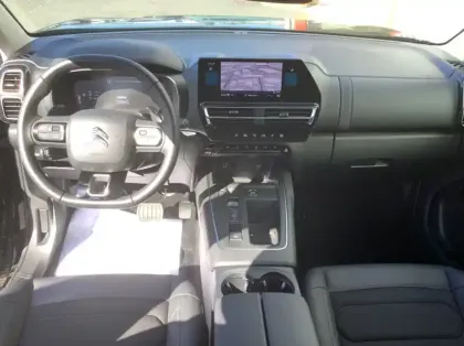 Photo 12 Citroën C5 aircross Hybride 136 e-DCS6 Max