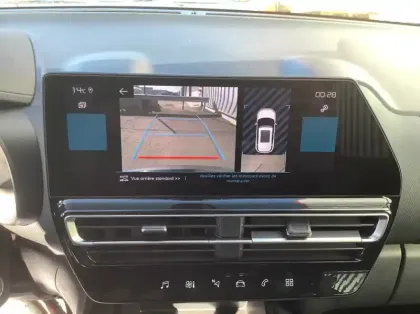 Photo 21 Citroën C5 aircross Hybride 136 e-DCS6 Max