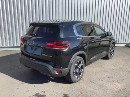 Photo 34 Citroën C5 aircross Hybride 136 e-DCS6 Max