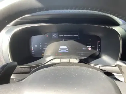 Photo 43 Citroën C5 aircross Hybride 136 e-DCS6 Max