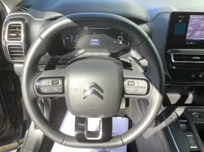 Photo 47 Citroën C5 aircross Hybride 136 e-DCS6 Max