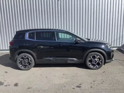 Photo 33 Citroën C5 aircross Hybride 136 e-DCS6 Max