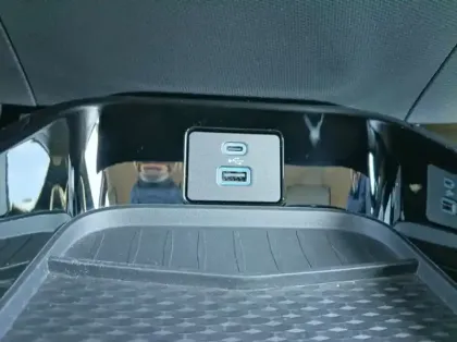 Photo 17 Ford Mustang 269ch Standard Range 72,6kWh Propulsion