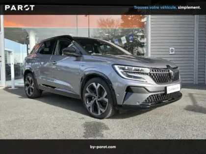 Photo 11 Renault Austral 1.2 E-Tech full hybrid 200ch Iconic esprit Alpine- 24