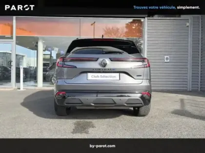 Photo 22 Renault Austral 1.2 E-Tech full hybrid 200ch Iconic esprit Alpine- 24