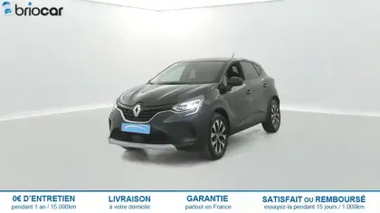 Photo Renault Captur Evolution