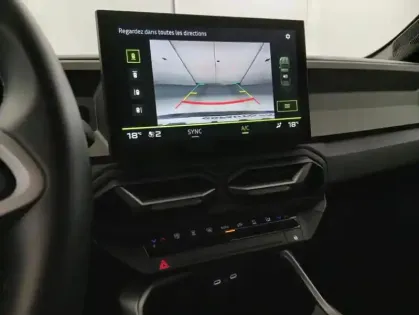 Photo 28 Dacia Bigster HYBRIDE Hybrid 155 Journey