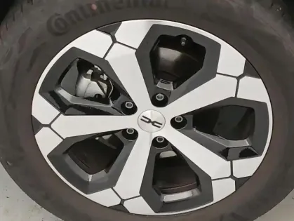 Photo 16 Dacia Bigster HYBRIDE Hybrid 155 Journey