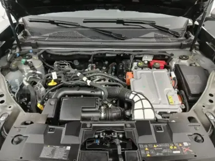 Photo 18 Dacia Bigster HYBRIDE Hybrid 155 Journey