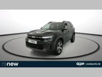 Photo Dacia Bigster Hybride Hybrid 155 Journey