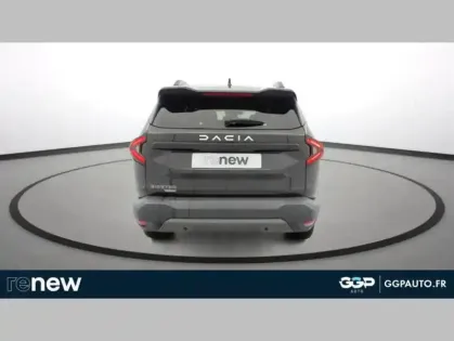 Photo 8 Dacia Bigster HYBRIDE Hybrid 155 Journey