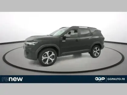 Photo 11 Dacia Bigster HYBRIDE Hybrid 155 Journey