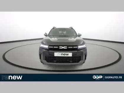 Photo 5 Dacia Bigster HYBRIDE Hybrid 155 Journey