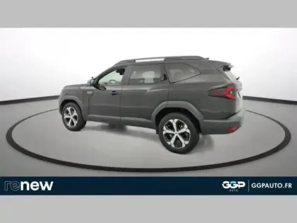 Photo 9 Dacia Bigster HYBRIDE Hybrid 155 Journey
