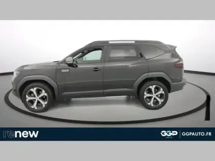 Photo 10 Dacia Bigster HYBRIDE Hybrid 155 Journey