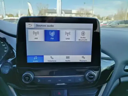 Photo 17 Ford Fiesta 1.0 Flexifuel 95ch Titanium Business 5p