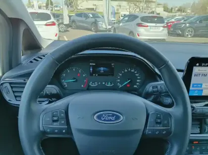 Photo 6 Ford Fiesta 1.0 Flexifuel 95ch Titanium Business 5p