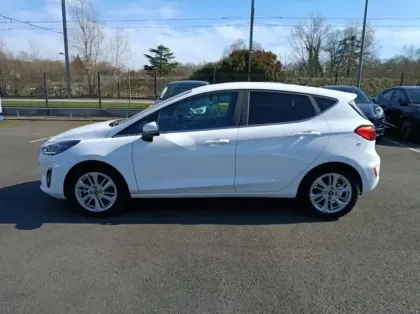 Photo 23 Ford Fiesta 1.0 Flexifuel 95ch Titanium Business 5p