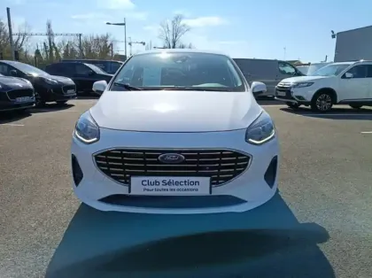 Photo 22 Ford Fiesta 1.0 Flexifuel 95ch Titanium Business 5p